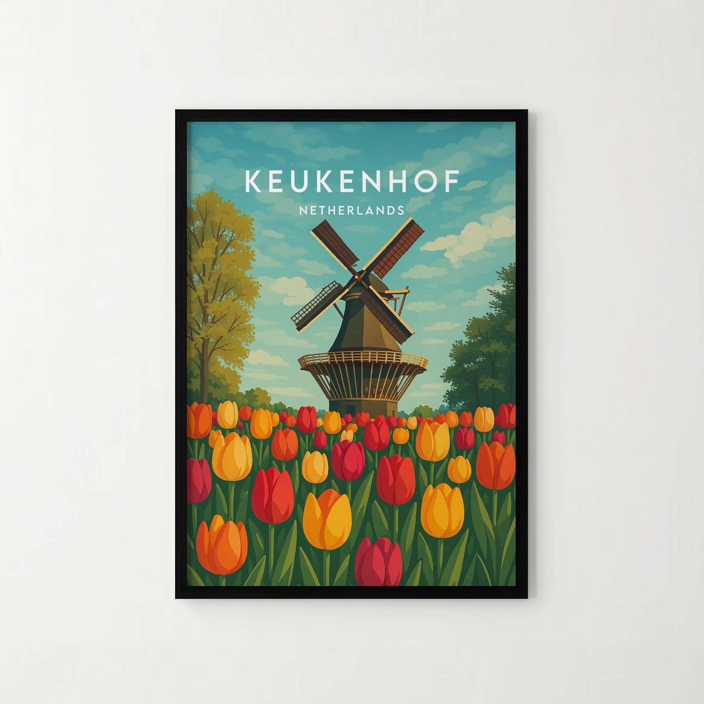 Keukenhof