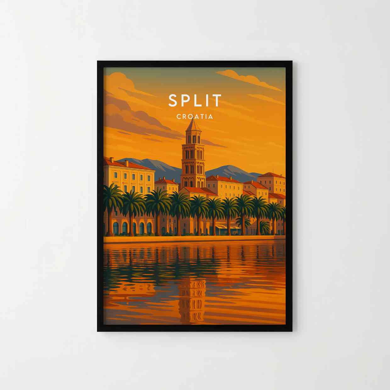 Split