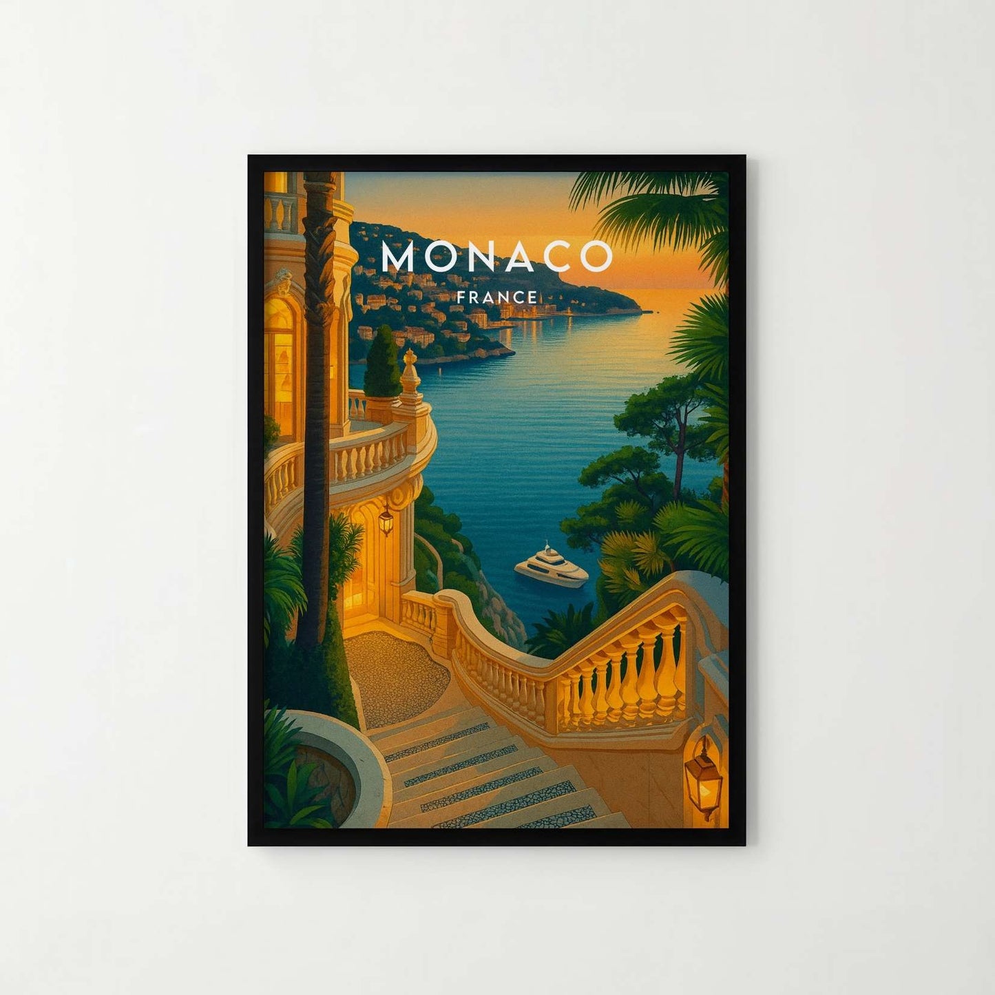 Monaco