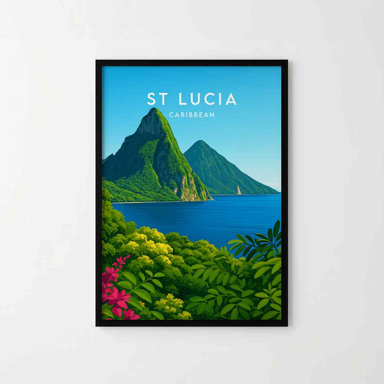 St Lucia