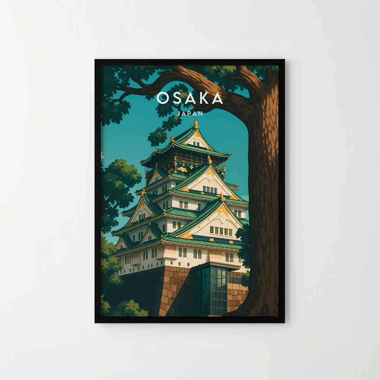 Osaka