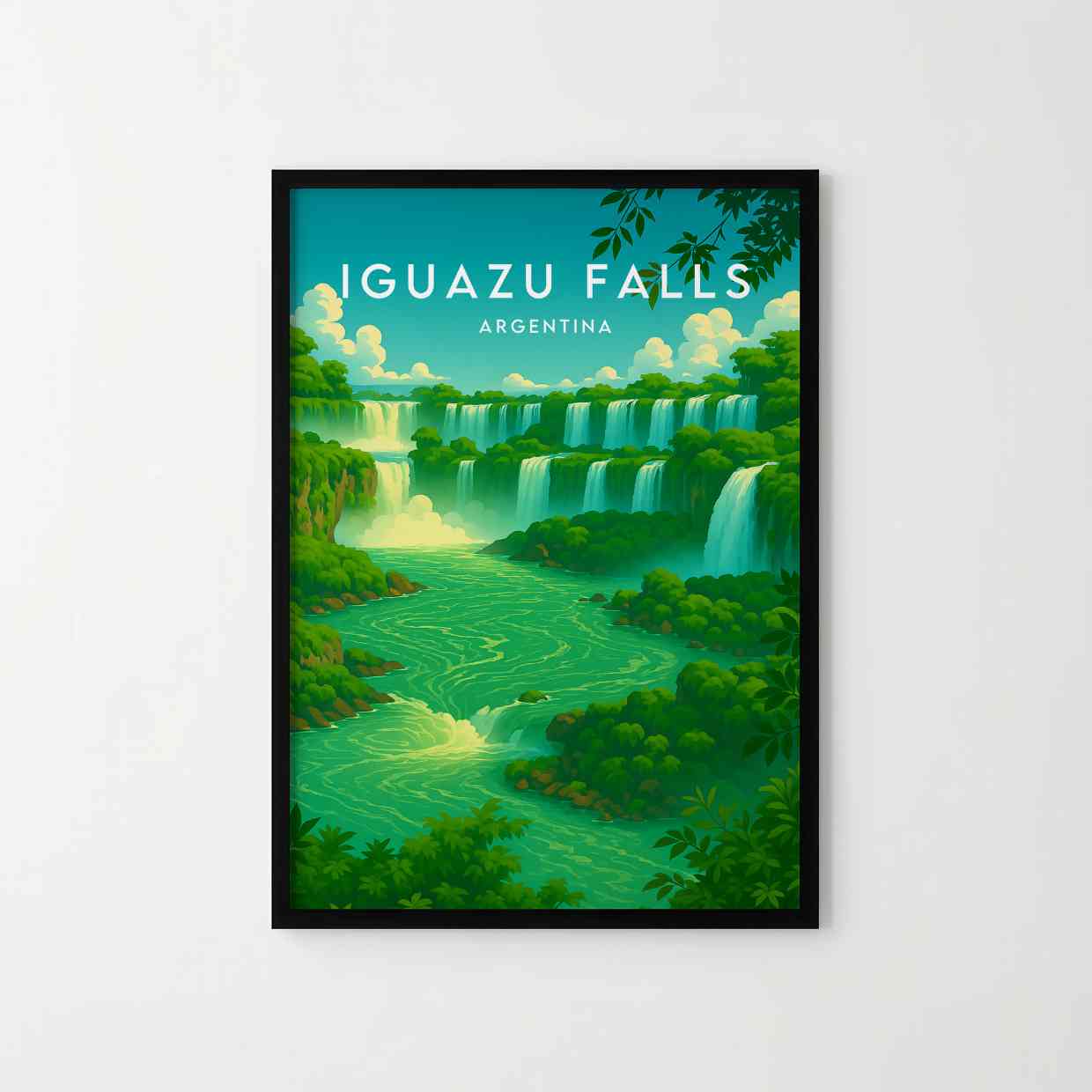 Iguazu Falls
