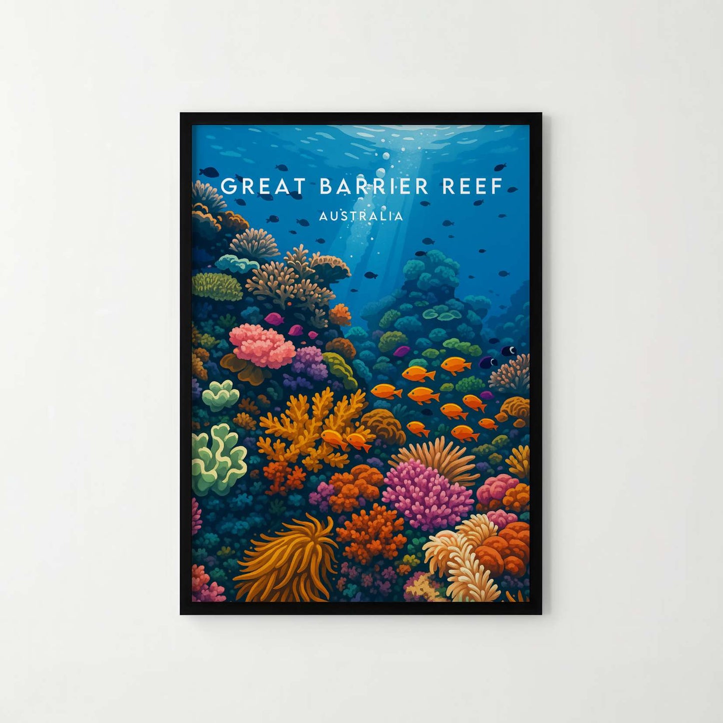 Great Barrier Reef