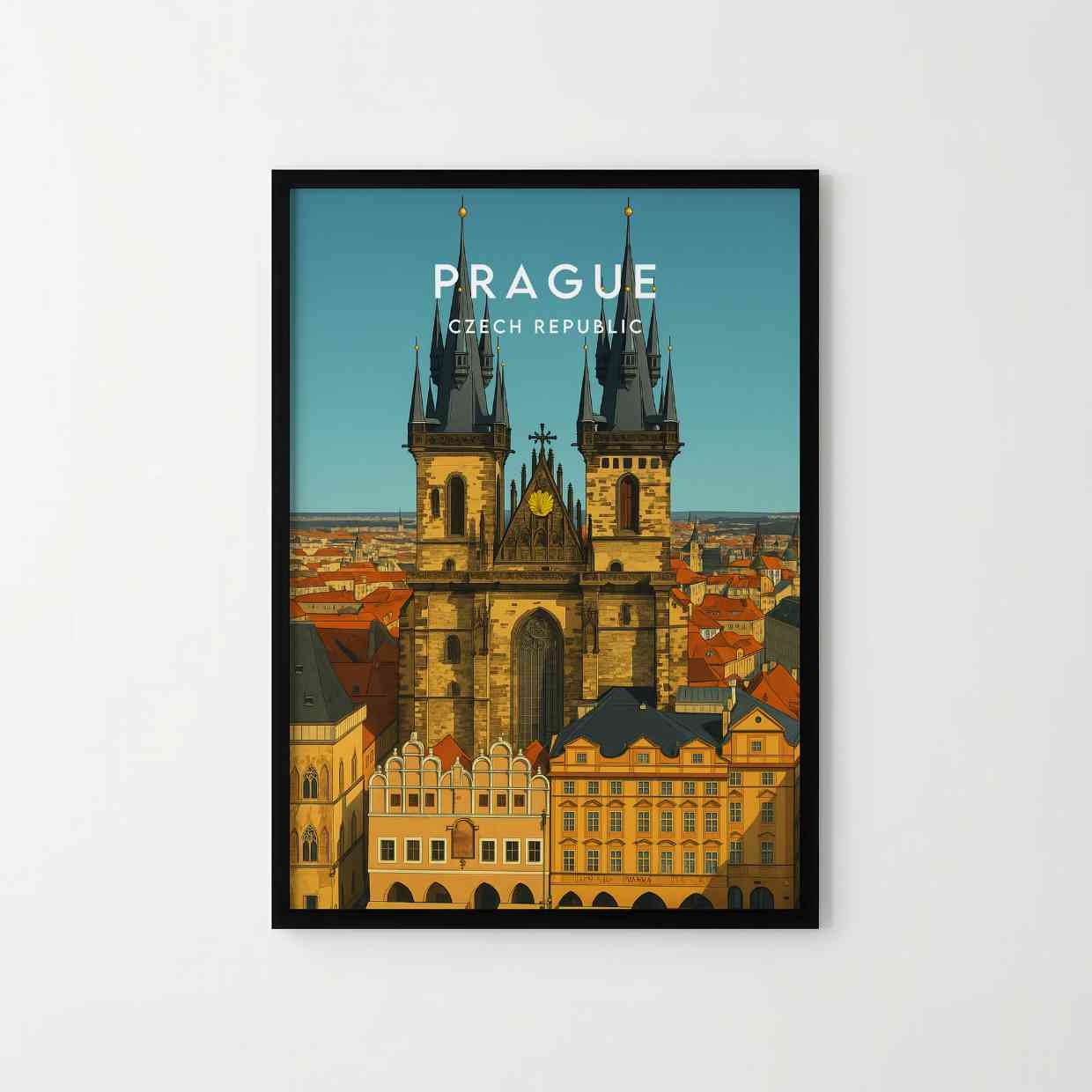 Prague