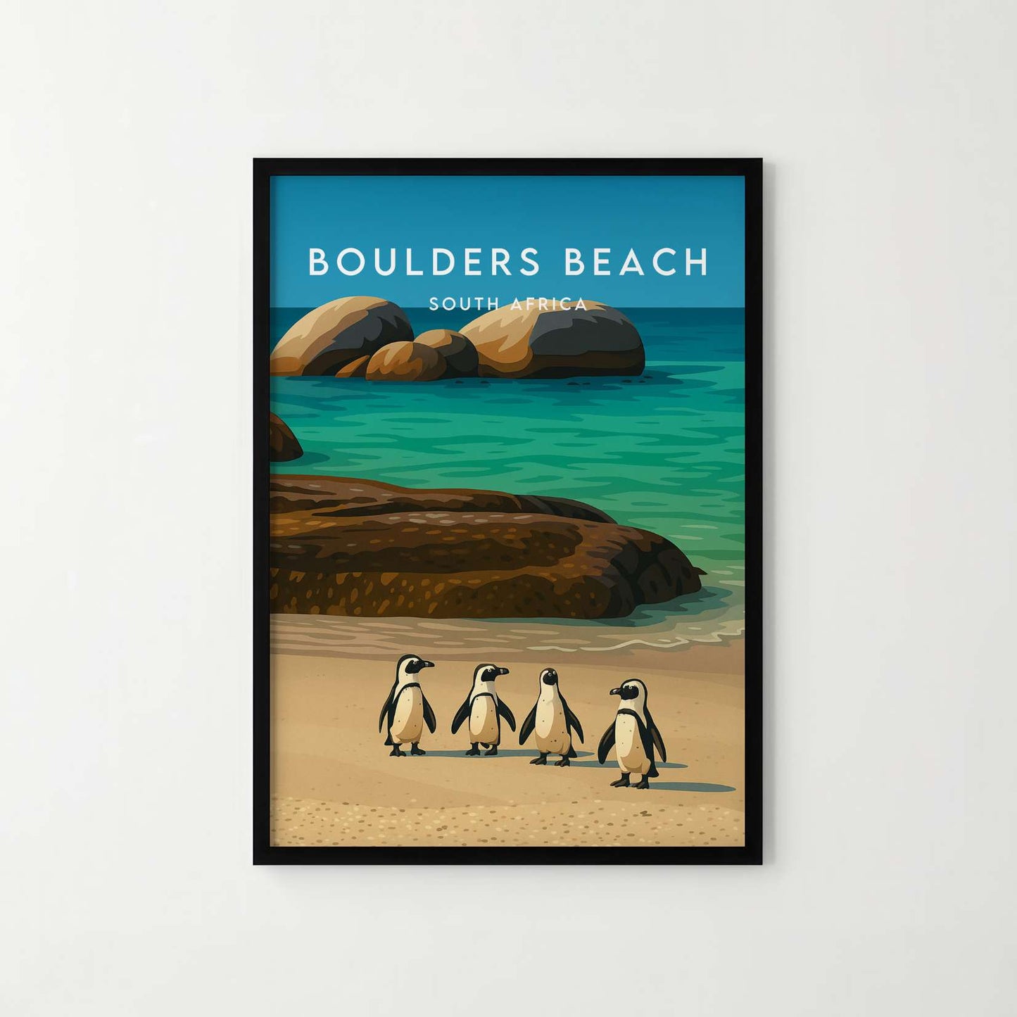 Boulders Beach