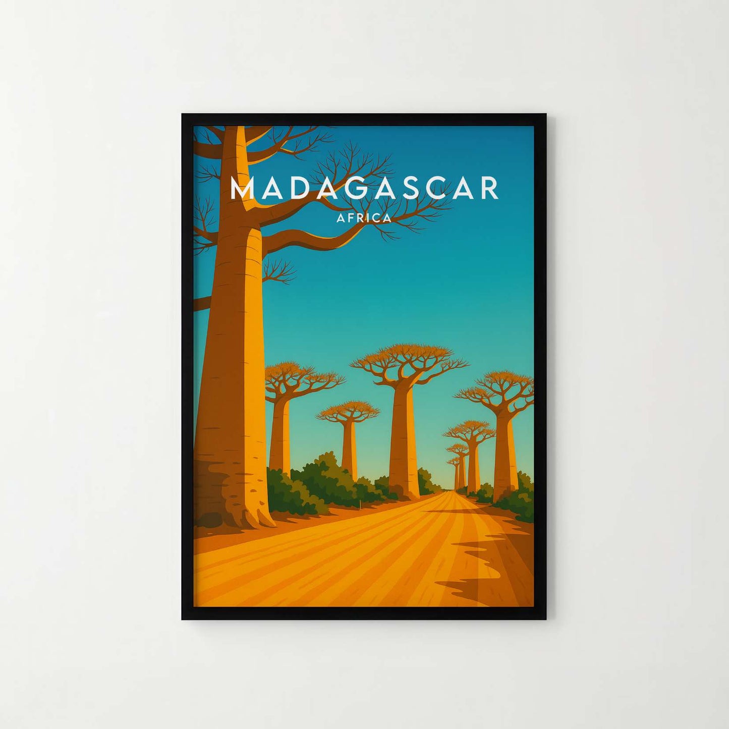 Madagascar