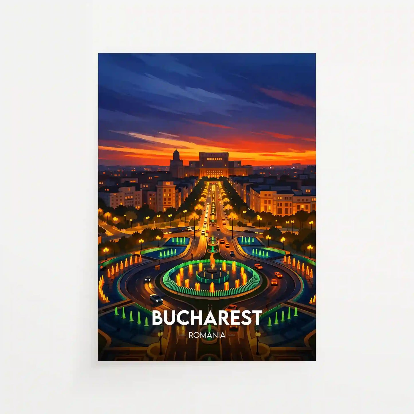 Bucharest