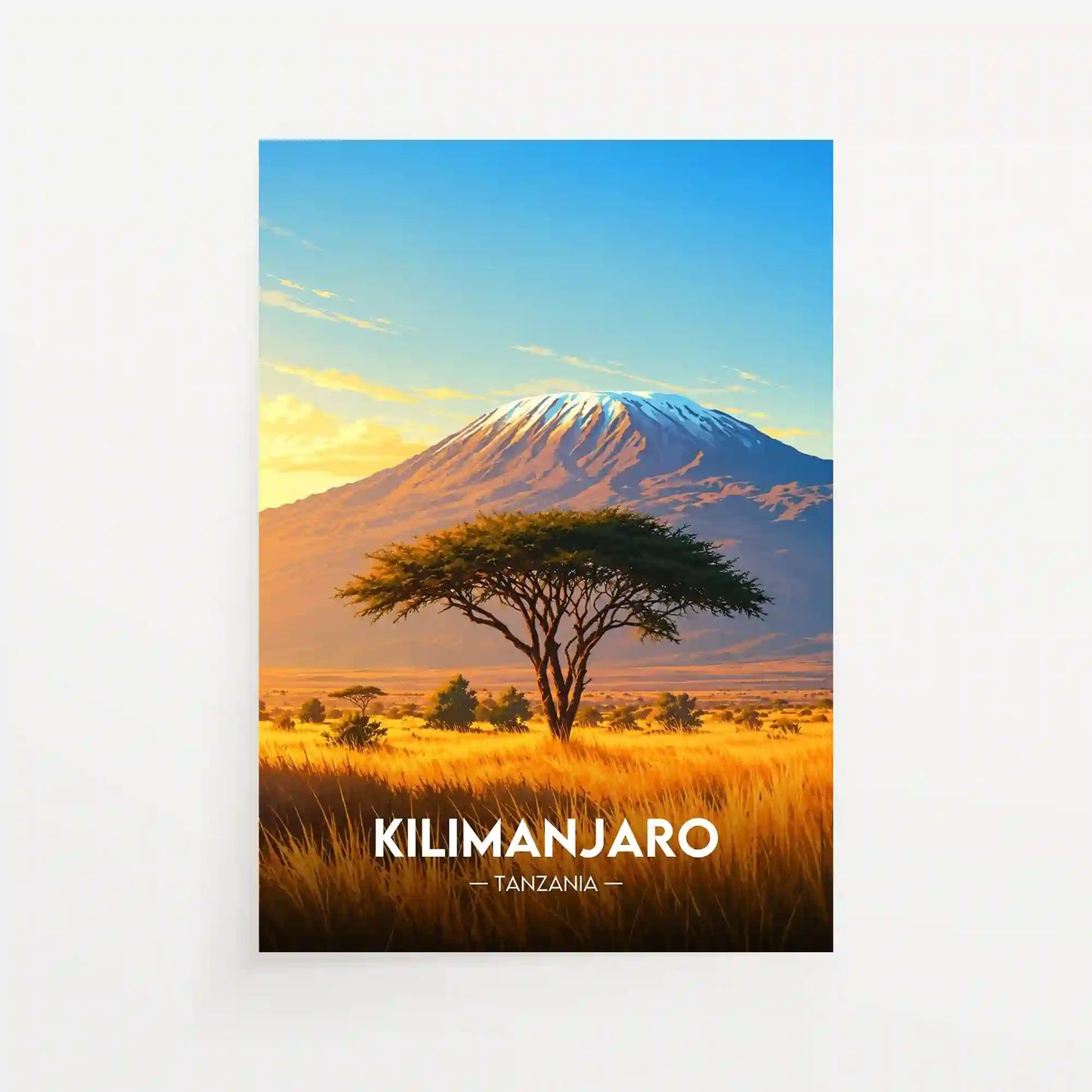 Kilimanjaro