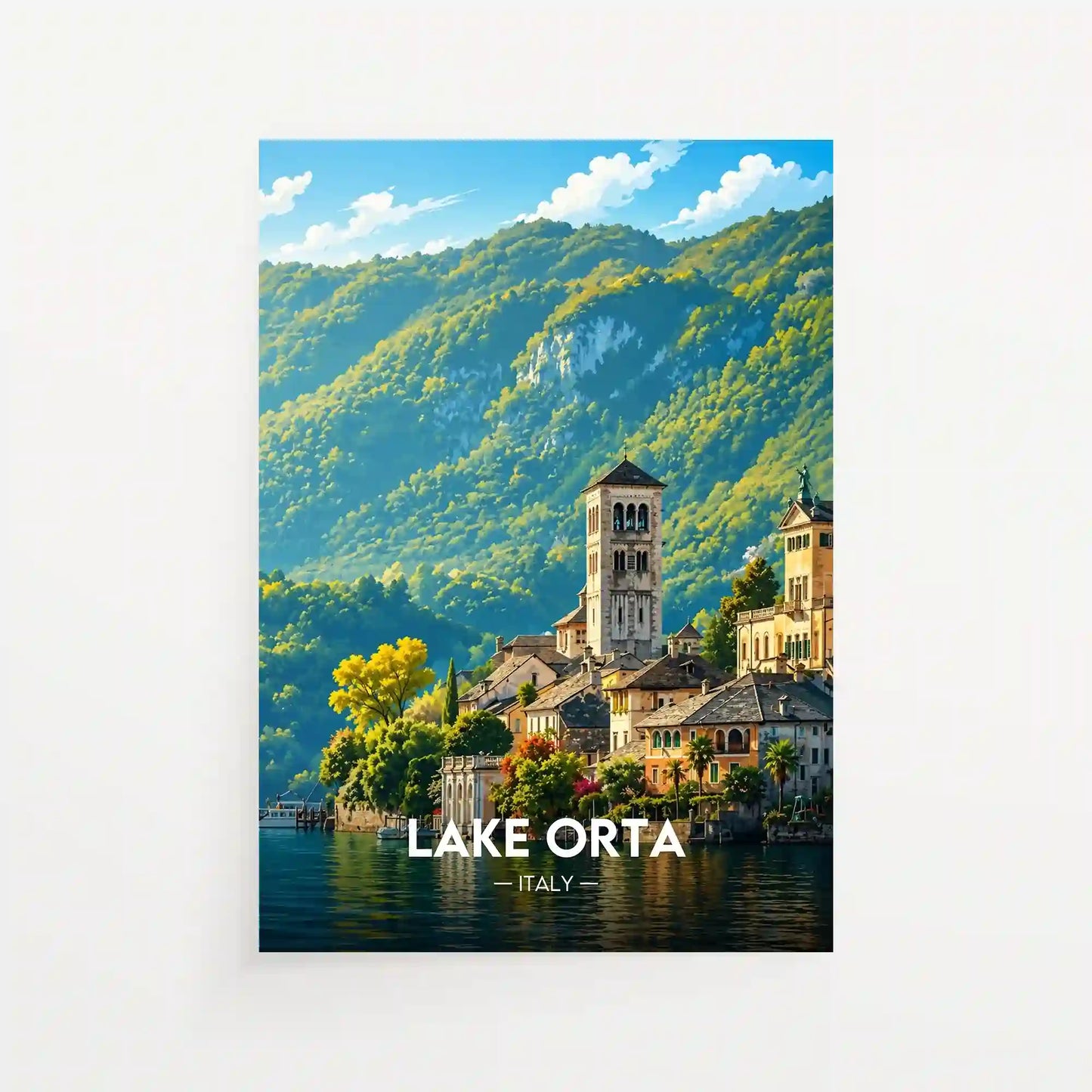 Lake Orta