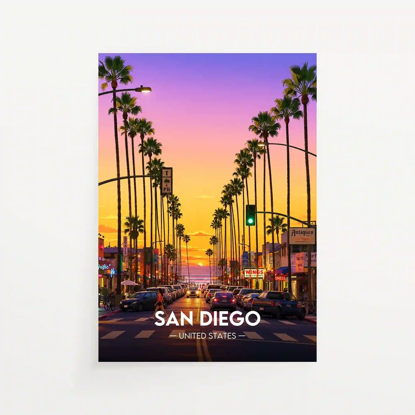 San Diego