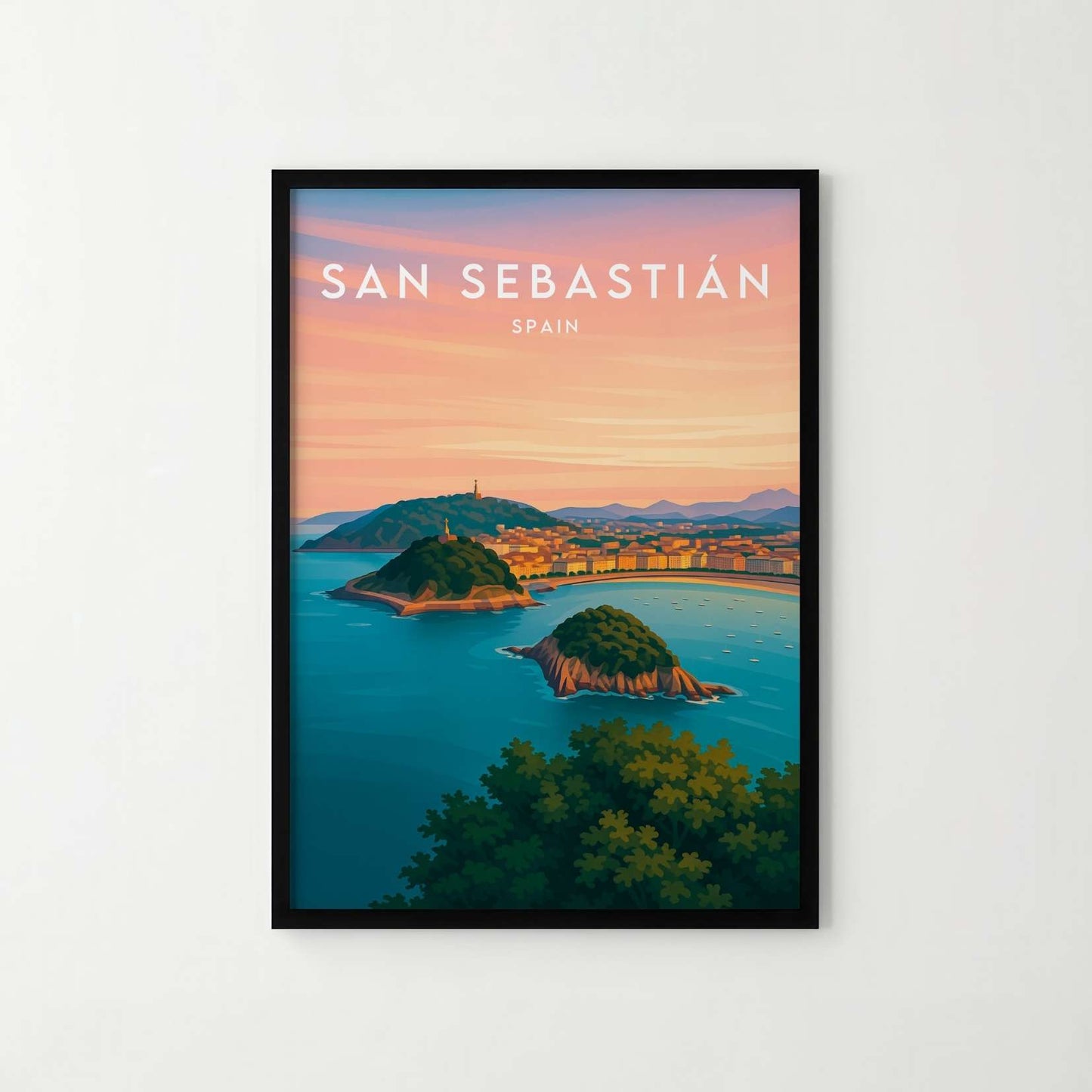 San Sebastian