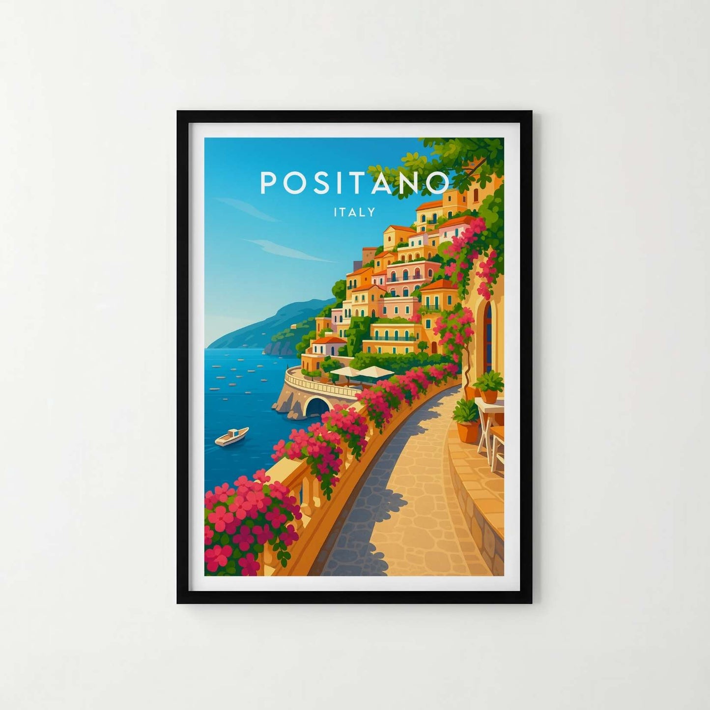 Positano