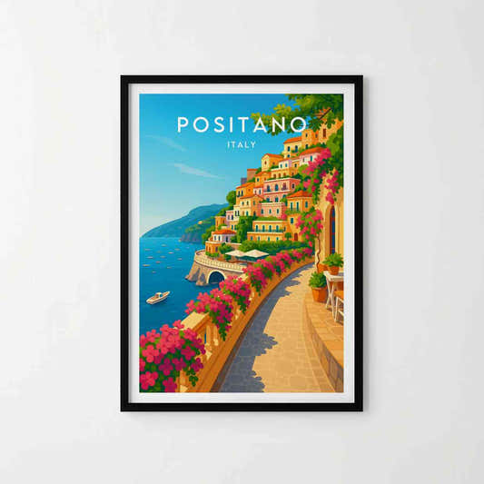 Positano