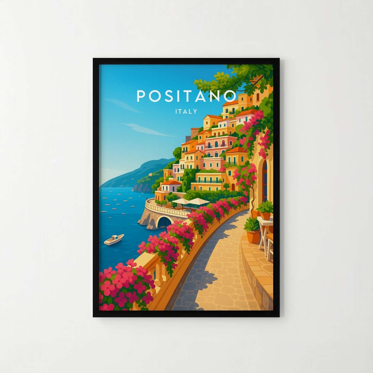Positano