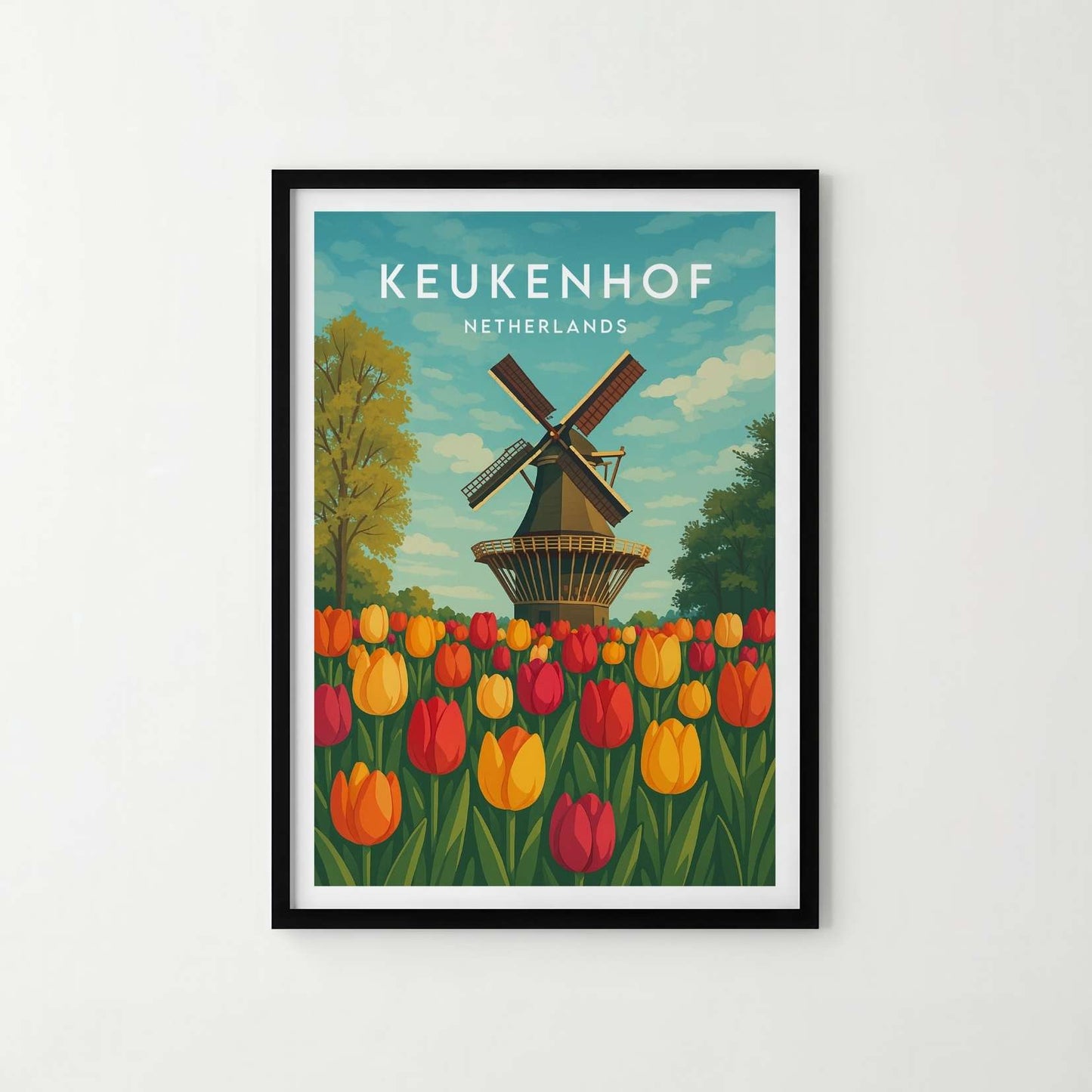 Keukenhof
