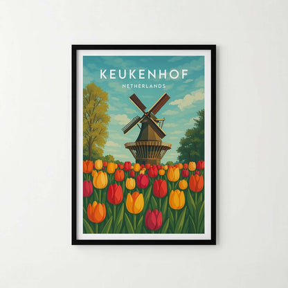 Keukenhof