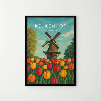 Keukenhof