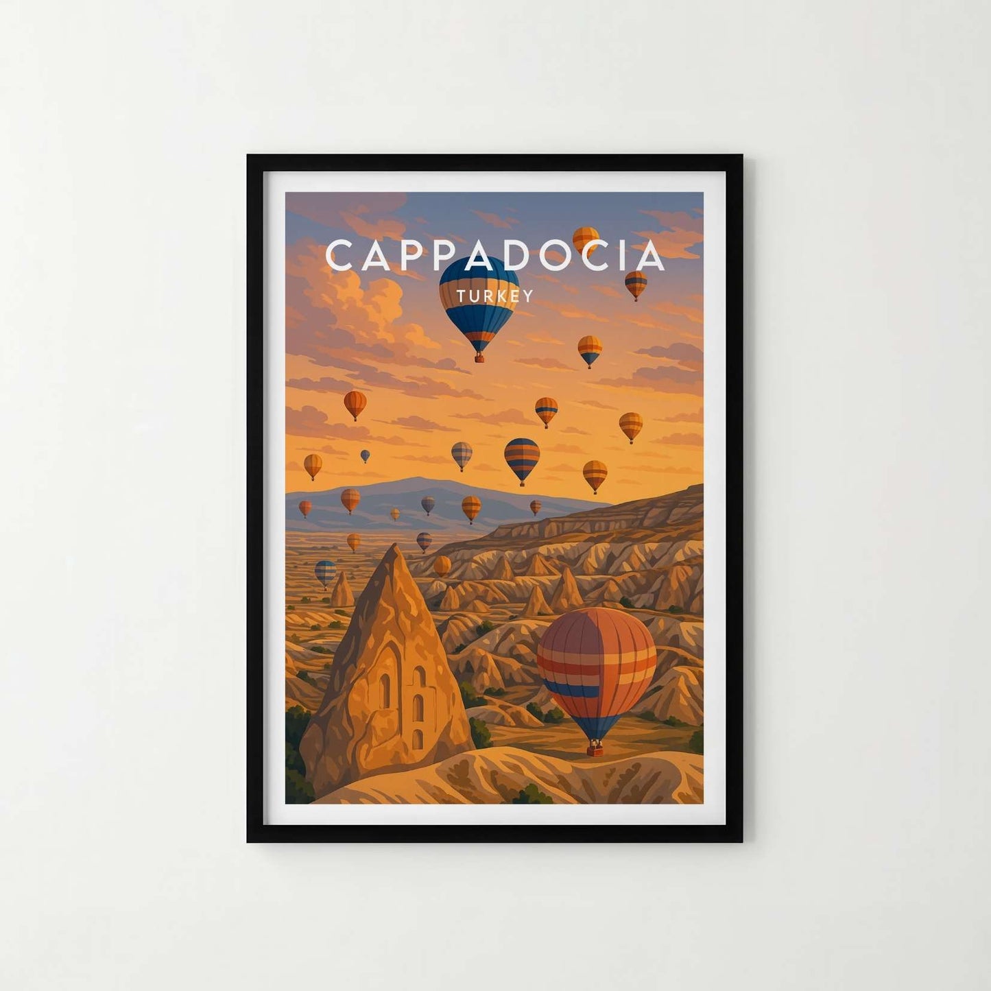 Cappadocia