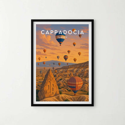 Cappadocia