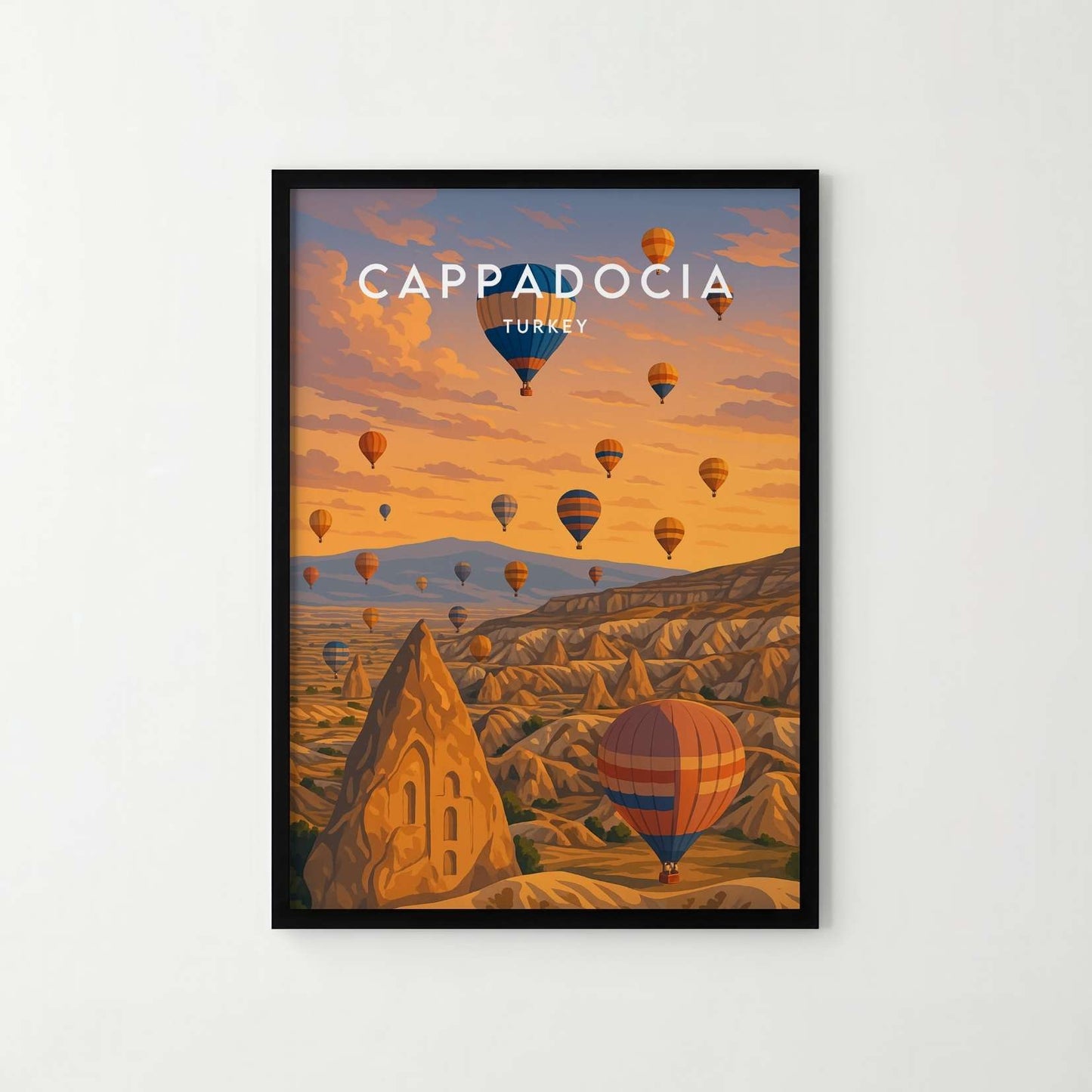 Cappadocia