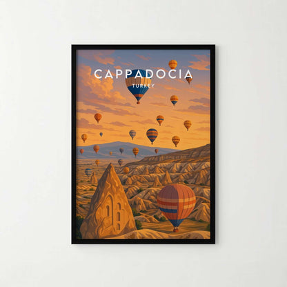 Cappadocia