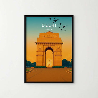 Delhi