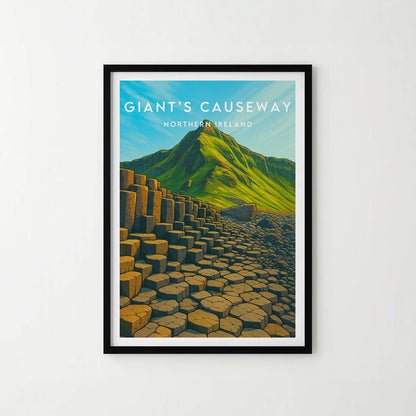 Giant's Causeway