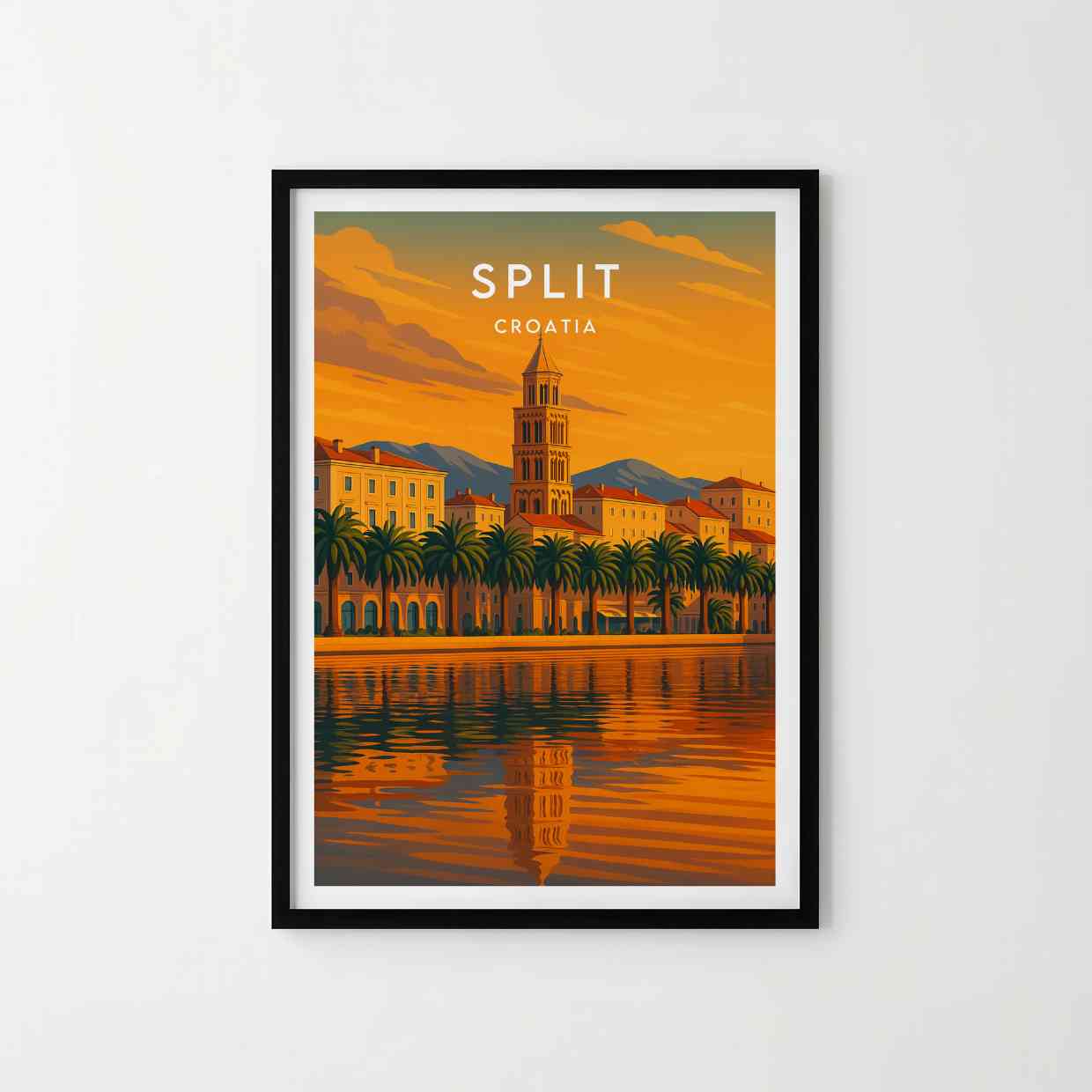 Split