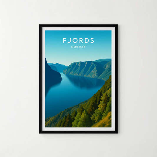 Fjords