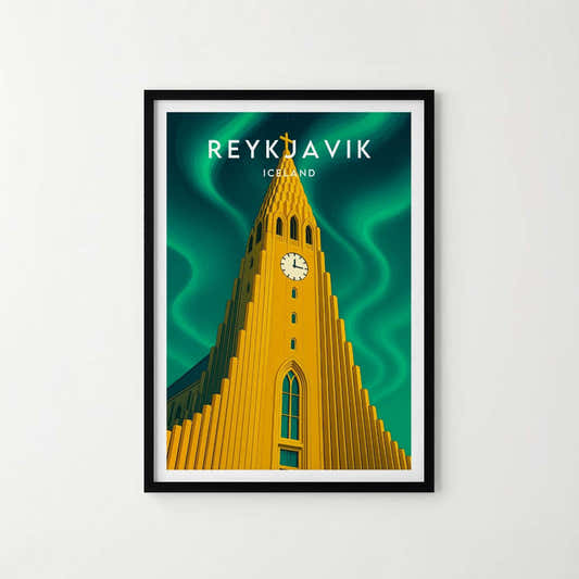 Reykjavik