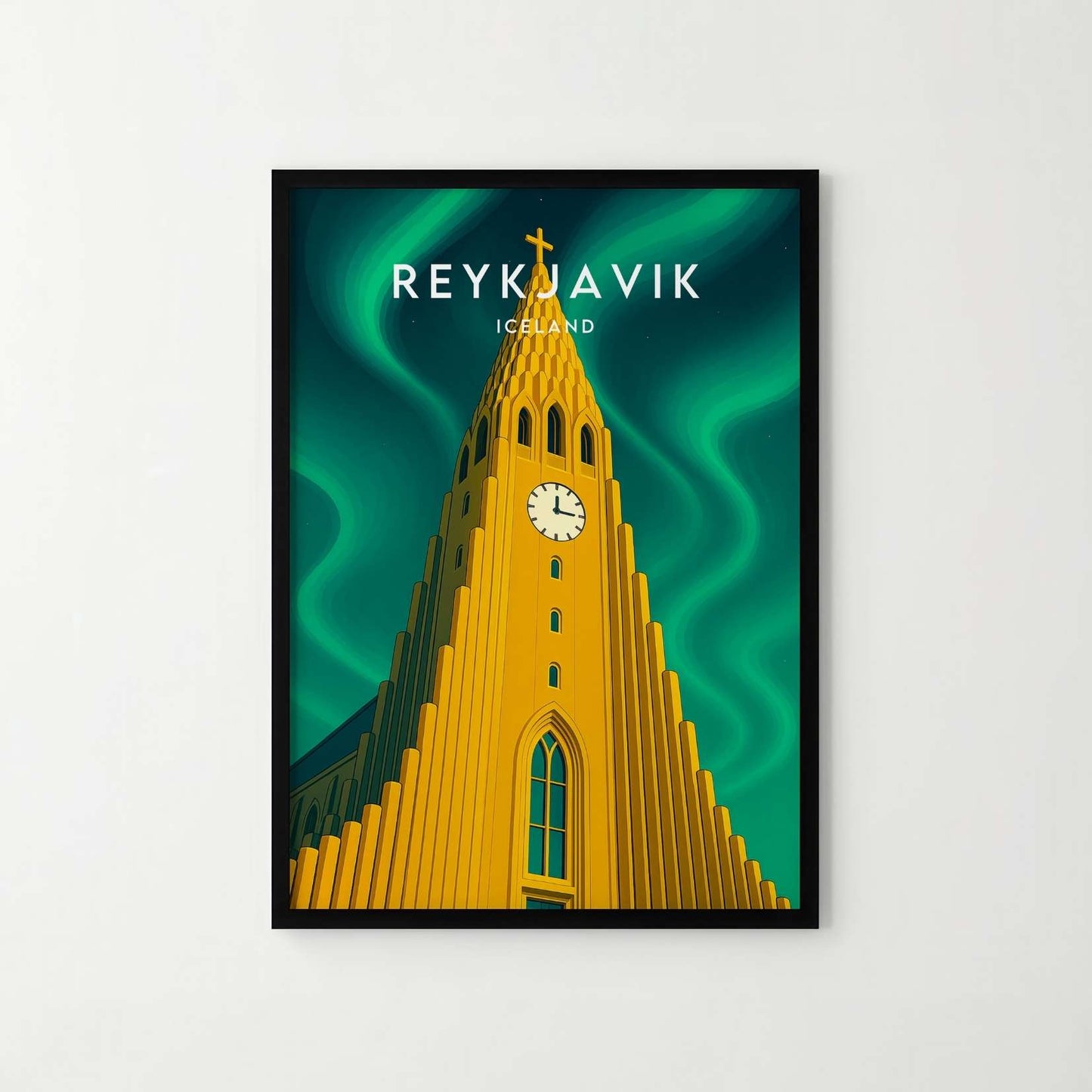 Reykjavik