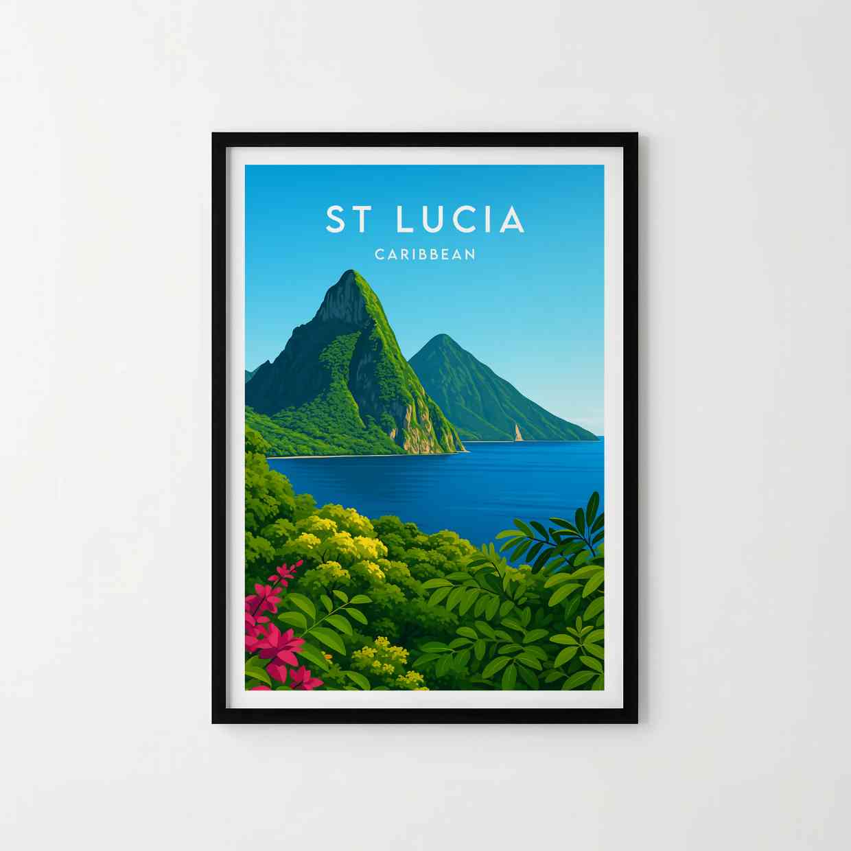 St Lucia