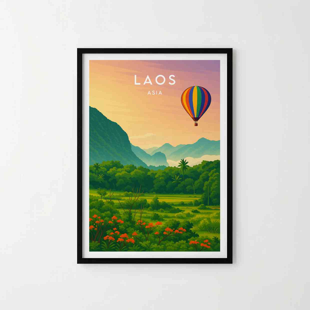 Laos