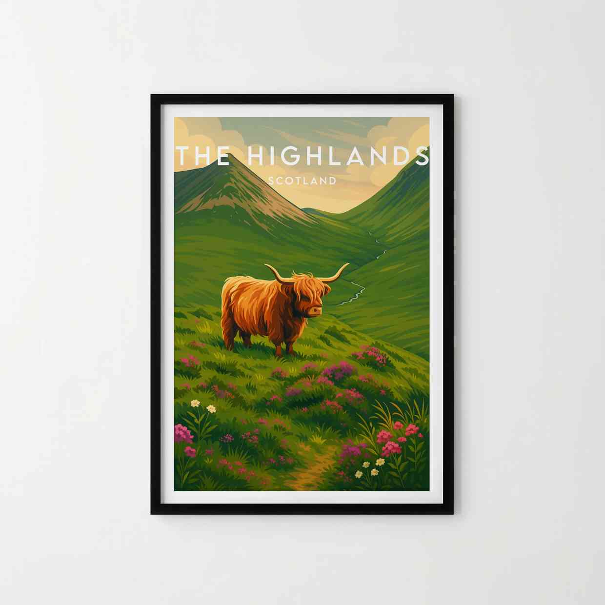 The Highlands