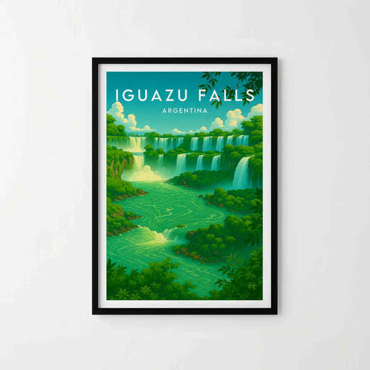 Iguazu Falls