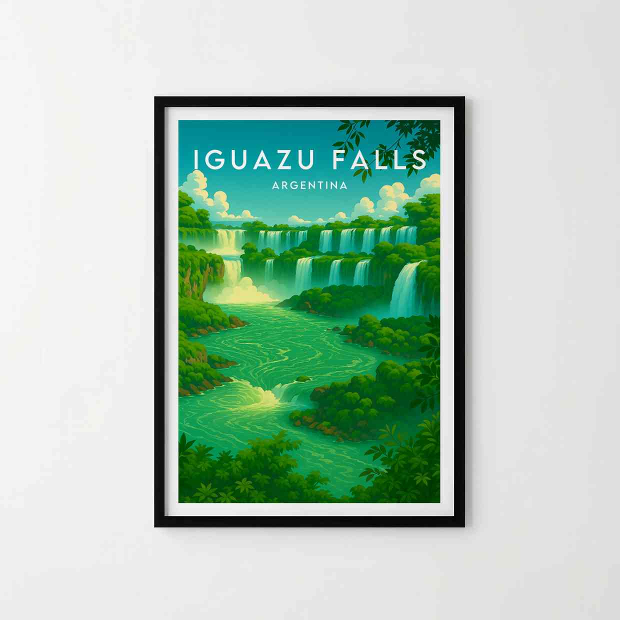 Iguazu Falls