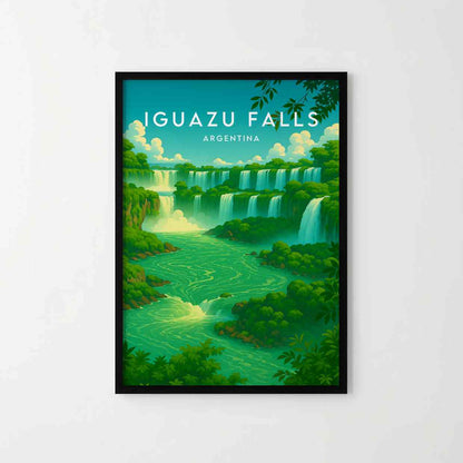 Iguazu Falls