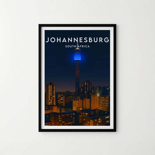 Johannesburg