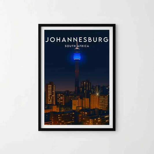Johannesburg