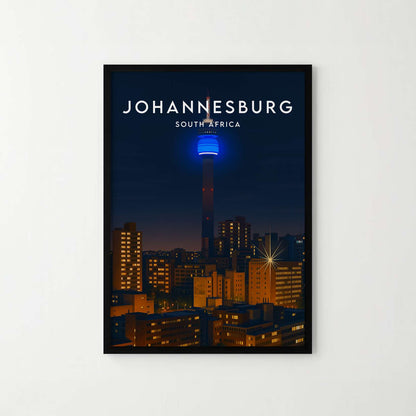 Johannesburg