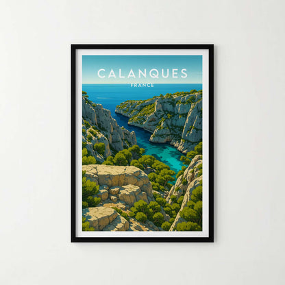 Calanques