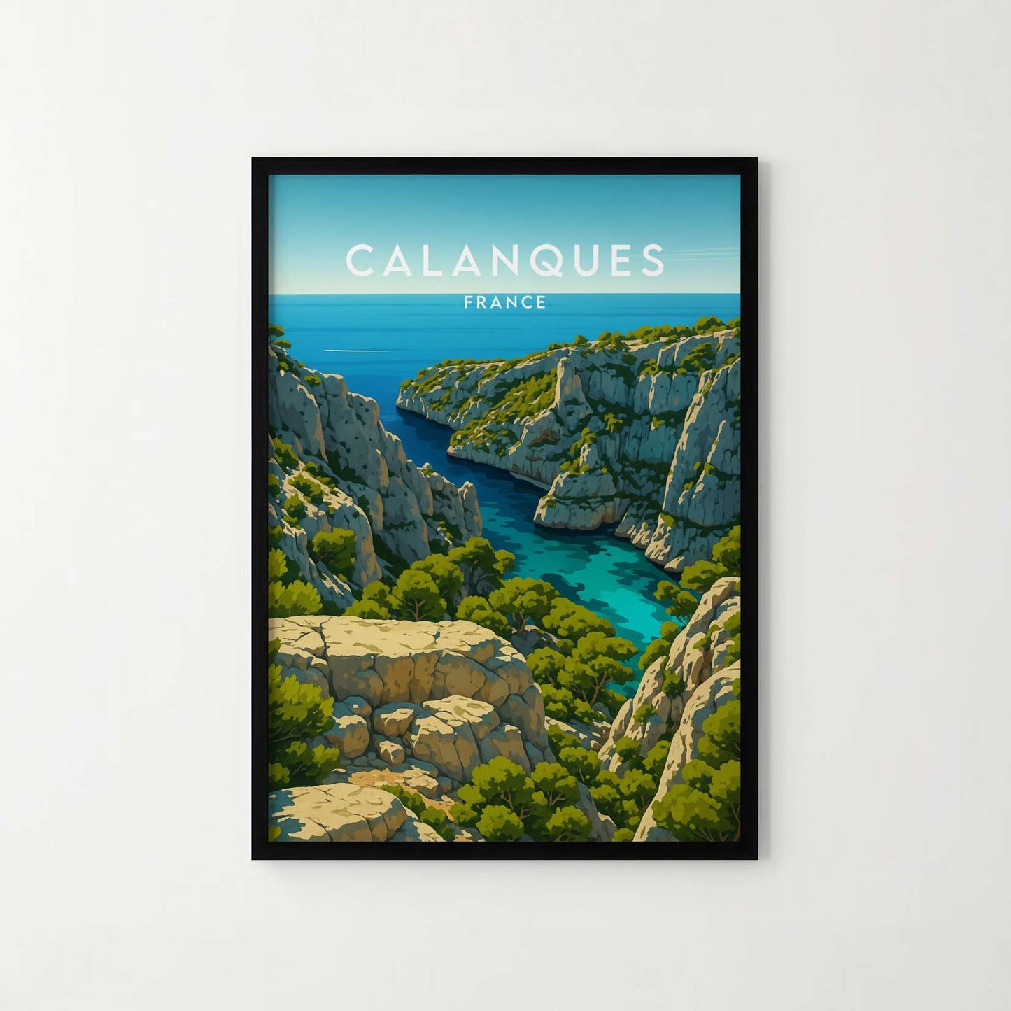 Calanques