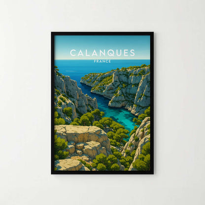 Calanques