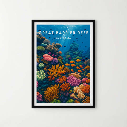Great Barrier Reef