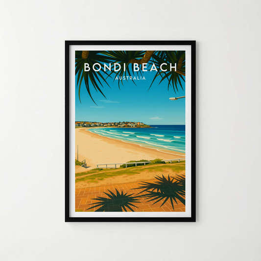 Bondi Beach