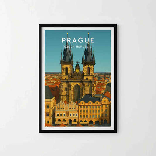 Prague