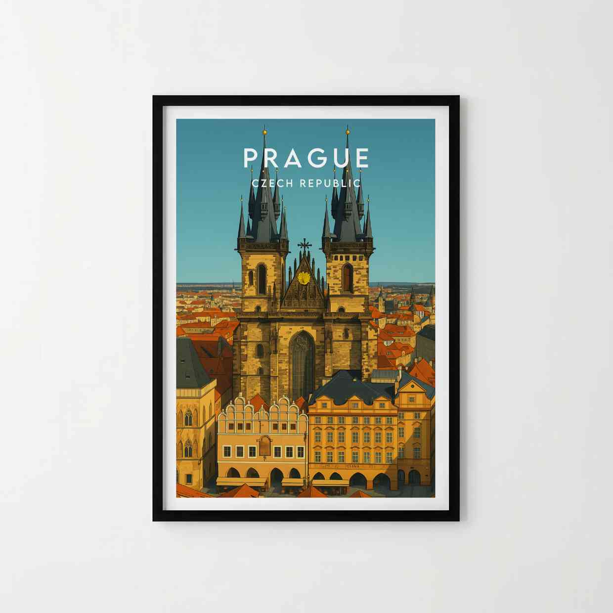 Prague