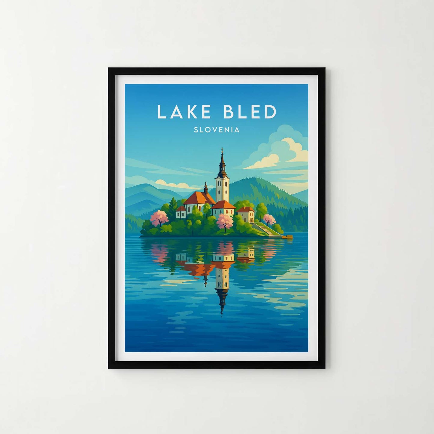 Lake Bled