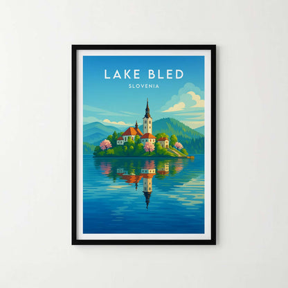 Lake Bled