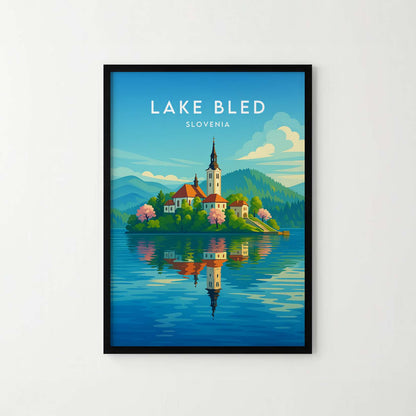 Lake Bled